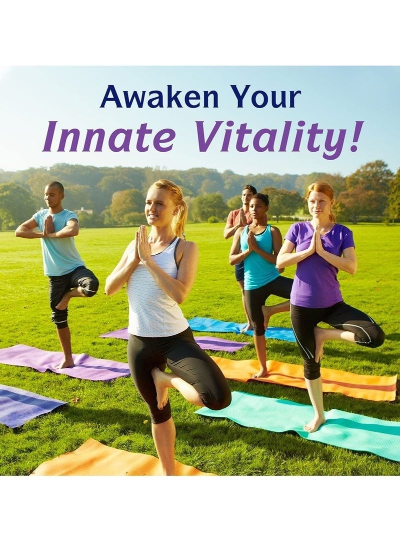 مغنيسيوم جلايسينات كبسولات مغنيسيوم عالية الامتصاص 120 كبسولة - Image 3